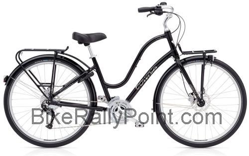 Townie 27D fiche technique et avis